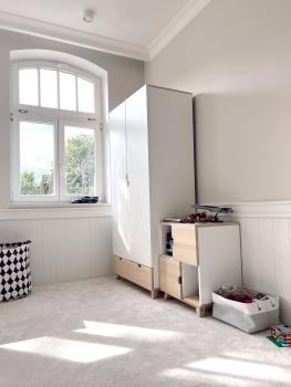 Minimondo 2D1S Hochschrank